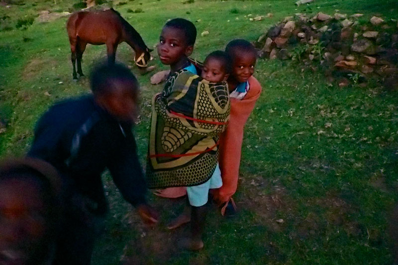 Lesotho